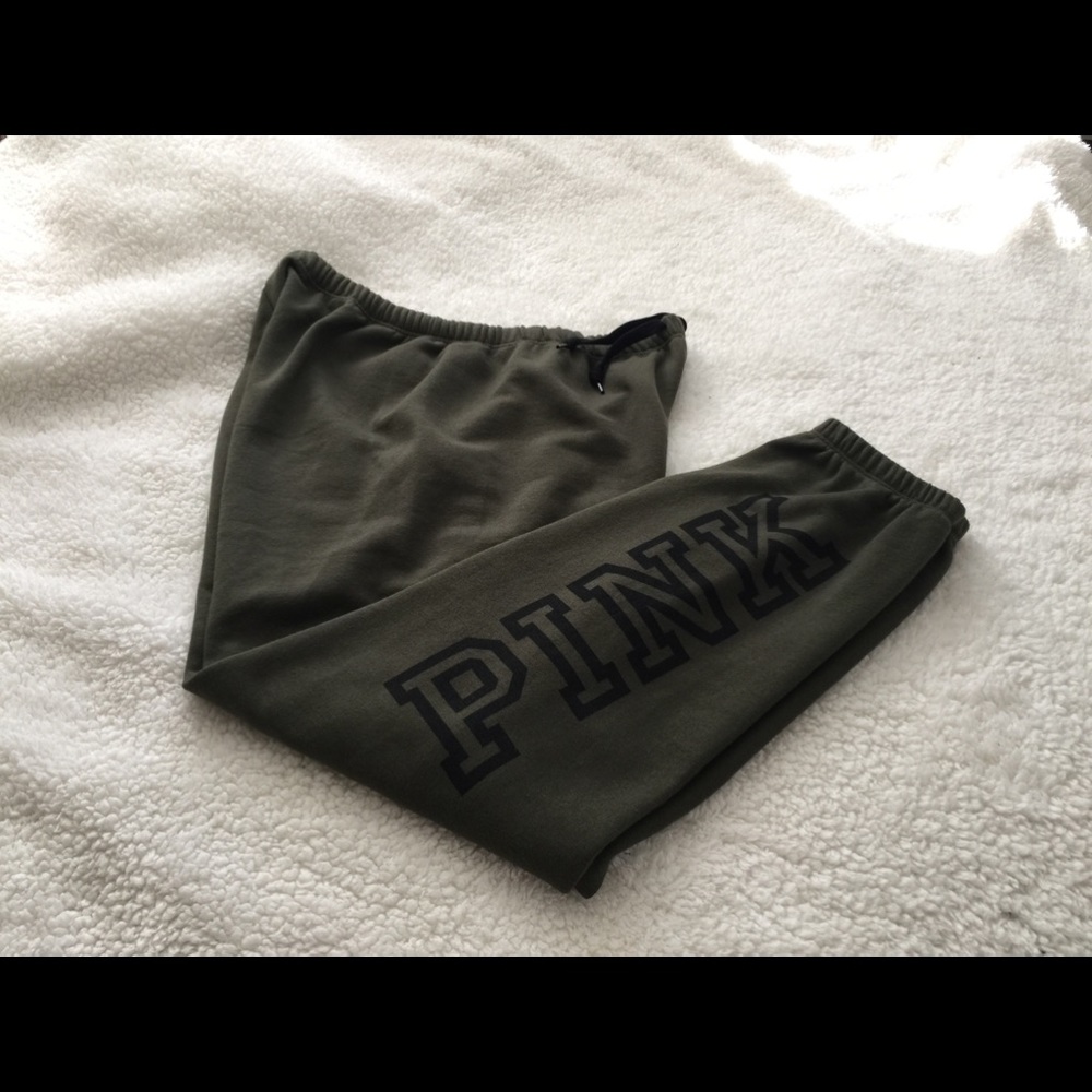 Nwot size large olive green in color